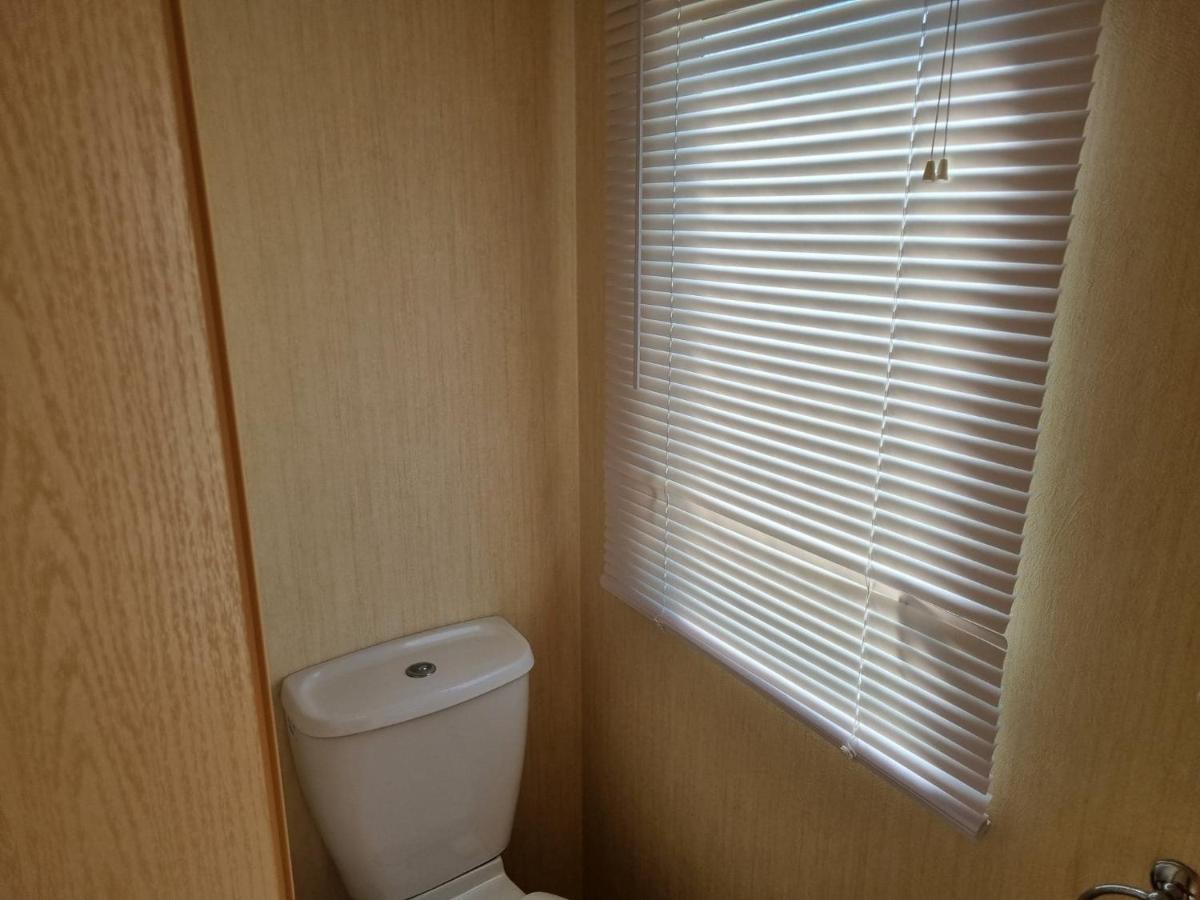 Pg49 8 Berth Pet Friendly Caravan Golden Palm Hotel Chapel Saint Leonards Exterior photo